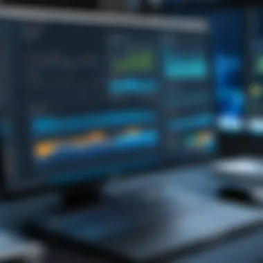 Utilizing Resource Monitoring Tools for Efficiency System resource monitoring tools
