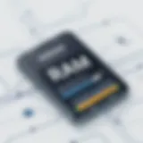Samsung device RAM management settings
