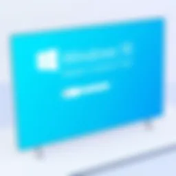 Windows 10 Media Creation Tool Interface