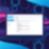 Optimized Computer Settings Optimized computer settings interface