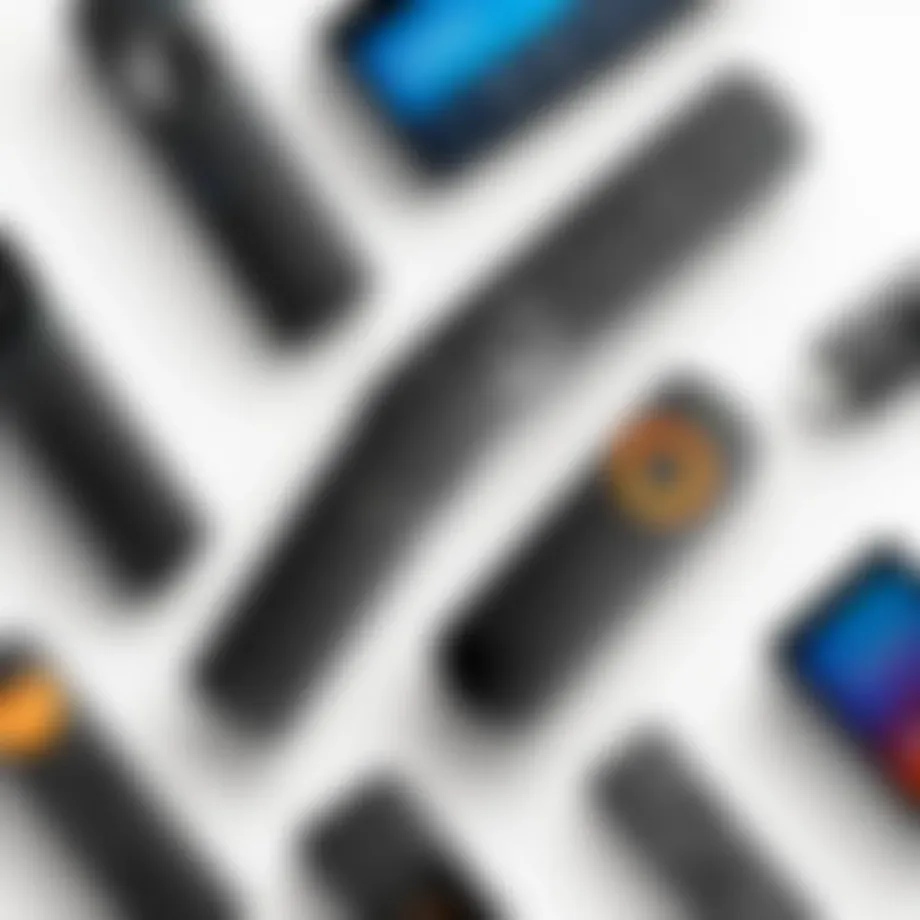Fire TV Remote Types