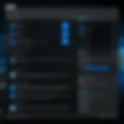 Overview of Partition Magic interface in Windows 10