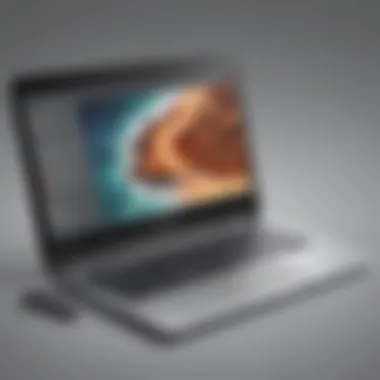 Master PDF Annotation on HP Chromebook Illustration demonstrating PDF annotation features on HP Chromebook