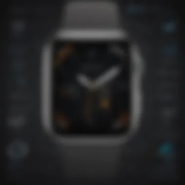 Personalized Apple Watch complications