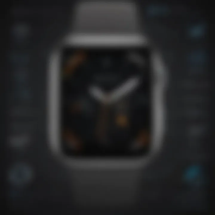 Personalized Apple Watch complications