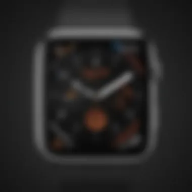 Personalized Apple Watch Face Complications