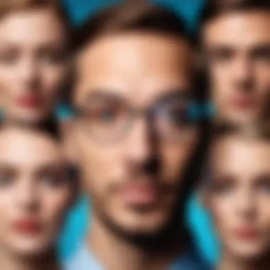 Societal Perspectives on Face Swapping A graphical depiction of societal attitudes towards face swapping in digital media
