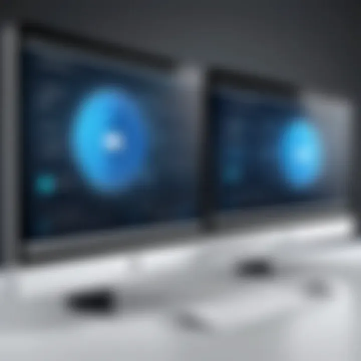 Comparison chart of image hosting platforms