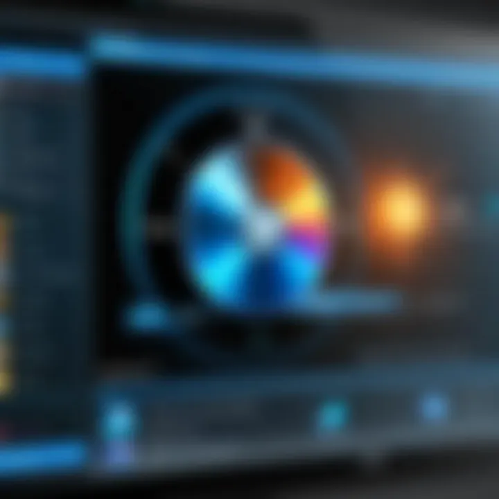Windows Media Player Interface