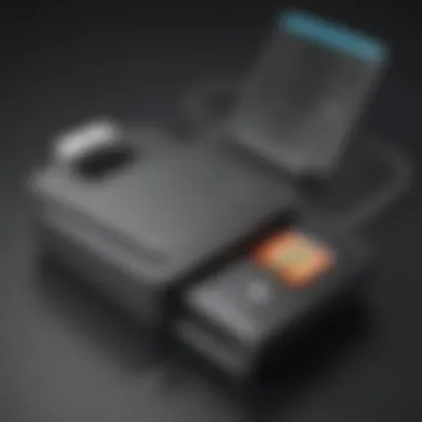 Effortless Wireless Printer Connection with iPad Wireless Printer Connection to iPad