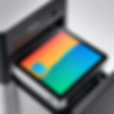 Connecting Android Device to Printer Connecting Android device to a printer
