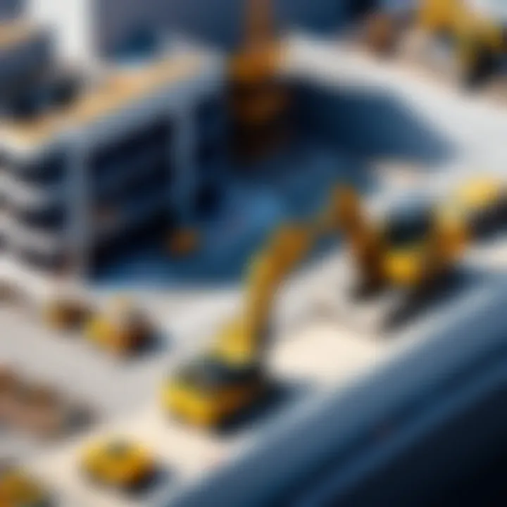 Real-Time Construction Management in Simulation Game