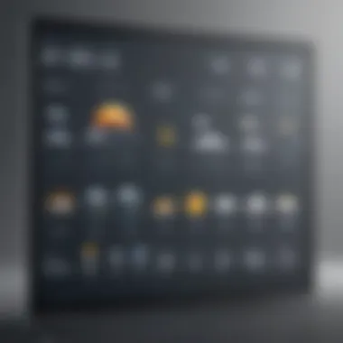 Real-Time Weather Forecast Display Real-Time Weather Forecast Display