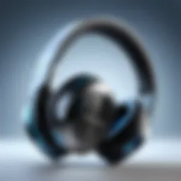 Sleek Realtek Bluetooth Headphones