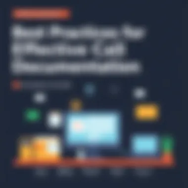 Visual guide to best practices in call recording