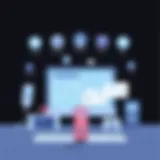 Illustration of various call recording devices