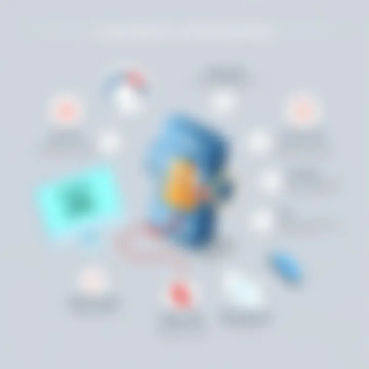 Infographic on legal regulations of call recording