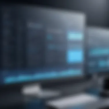 Software Applications for Off-Screen Recording Various software applications designed for video recording without screen visibility.