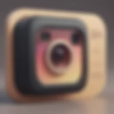 Refined Instagram Feed