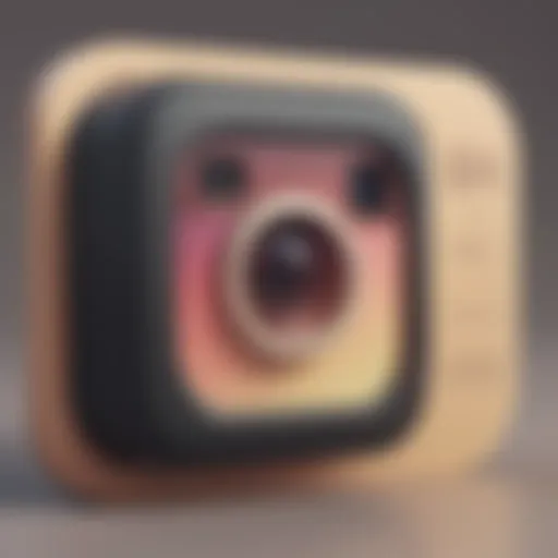 Refined Instagram Feed