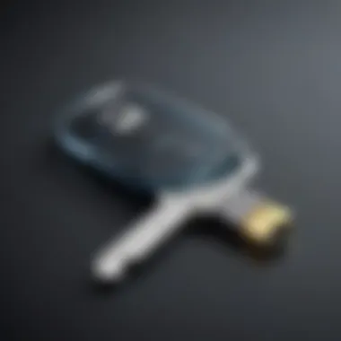 Digital Security Key