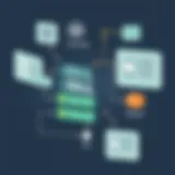 Illustration of DLL file structure