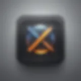 Restored App Store icon