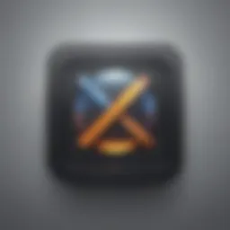 Restored App Store icon