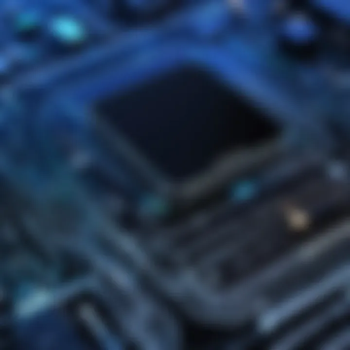 Advanced network settings for internet access