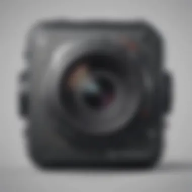 Revolutionary AI-Powered Camera Technology