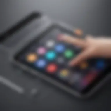 Touch-Based Technological Leap Revolutionary Touch-Based Innovation