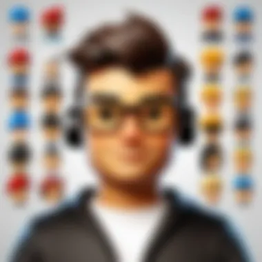 Crafting Your Unique Avatar Roblox Character Creation