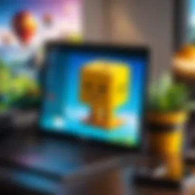 Embarking on Virtual Adventures Roblox Virtual World Exploration