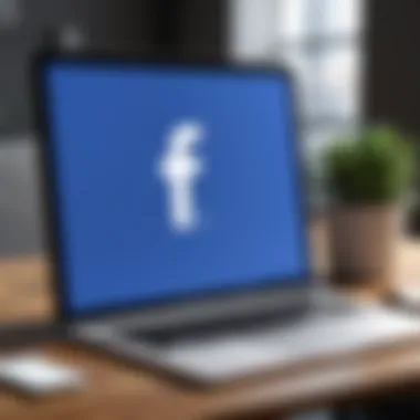 Savvy Access Technique Savvy method to reach Facebook page without personal profile login