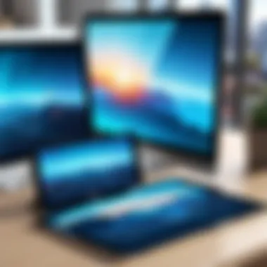 Seamless Connectivity: Mirroring Between Devices Screen mirroring technology between devices