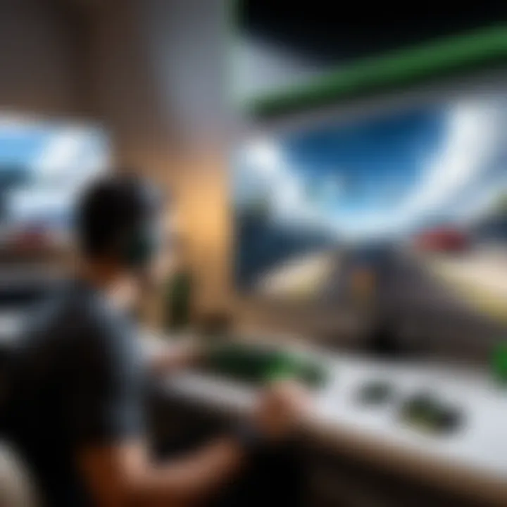 Seamless Cloud Gaming Integration