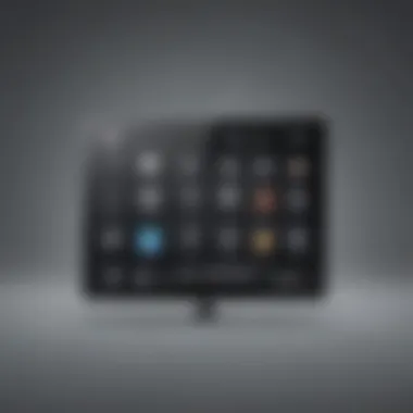 Effortless TV Control with iPhone Seamless integration of iPhone with TV