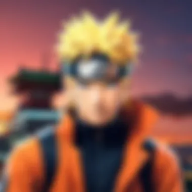 Enjoying Naruto Shippuden on Hulu Illustration demonstrating a seamless streaming experience of Naruto Shippuden in English on Hulu