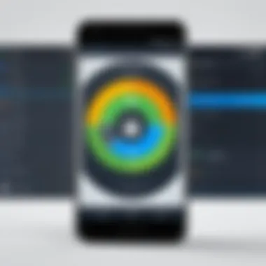 Security Features in Bill Tracker Applications Security features in Android bill tracker applications