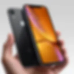 Assessing the value of a smartphone
