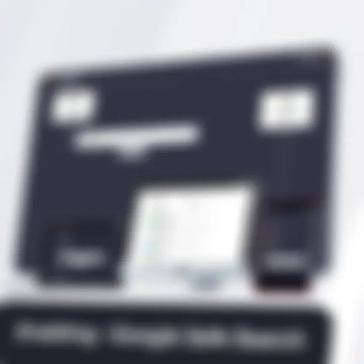 Illustration of various devices accessing Safe Search settings