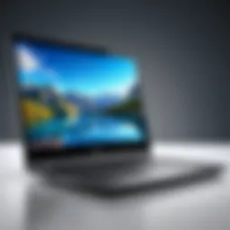 Sleek and Modern Design of Dell Inspiron