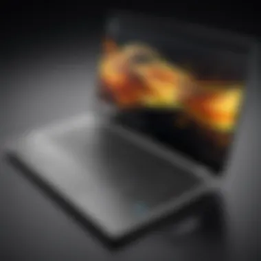 Elegant Aesthetics of HP Envy x360 Sleek and Sophisticated Laptop Design