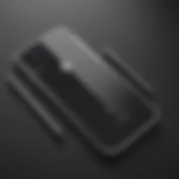 Sleek Spigen XS Max Case
