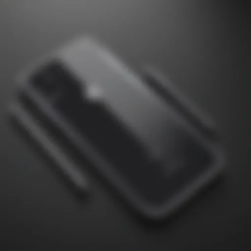 Sleek Spigen XS Max Case