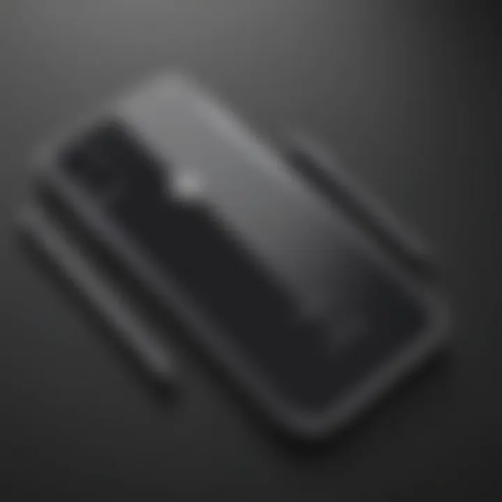Sleek Spigen XS Max Case