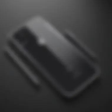 Elegance in Protection Sleek Spigen XS Max Case
