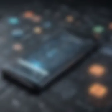 Innovative Functionalities for Users Smart Solutions Enabled by AI in Android Devices