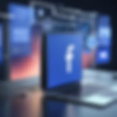 Intelligent Access Tactic Smart strategy for accessing Facebook page without personal account login