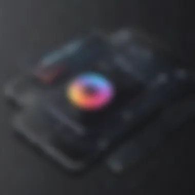 Tech-Infused Music Listening Smartphone with music app